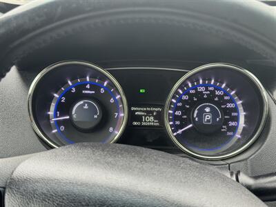 2012 Hyundai SONATA Limited   - Photo 20 - Langley, BC V3A 4H1