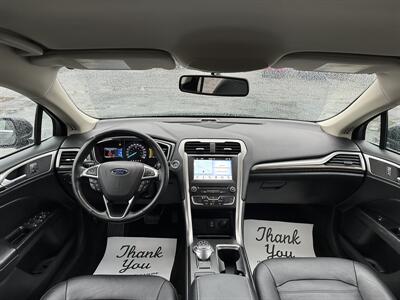 2018 Ford Fusion SE   - Photo 25 - Langley, BC V3A 4H1