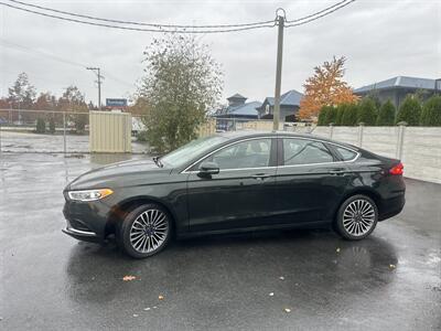 2018 Ford Fusion SE   - Photo 13 - Langley, BC V3A 4H1