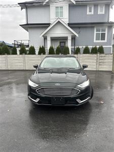 2018 Ford Fusion SE   - Photo 1 - Langley, BC V3A 4H1