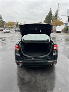 2018 Ford Fusion SE   - Photo 23 - Langley, BC V3A 4H1
