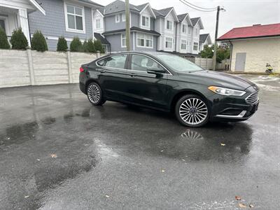 2018 Ford Fusion SE   - Photo 12 - Langley, BC V3A 4H1