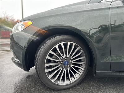 2018 Ford Fusion SE   - Photo 11 - Langley, BC V3A 4H1