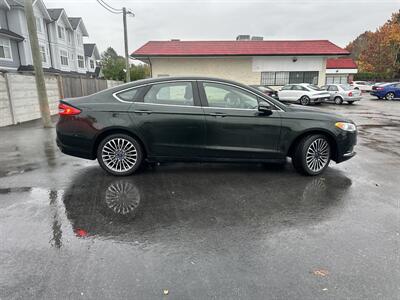2018 Ford Fusion SE   - Photo 9 - Langley, BC V3A 4H1