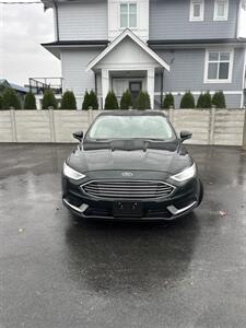 2018 Ford Fusion SE   - Photo 3 - Langley, BC V3A 4H1