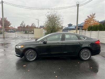 2018 Ford Fusion SE   - Photo 14 - Langley, BC V3A 4H1