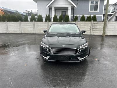 2018 Ford Fusion SE   - Photo 4 - Langley, BC V3A 4H1