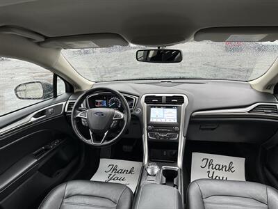 2018 Ford Fusion SE   - Photo 20 - Langley, BC V3A 4H1