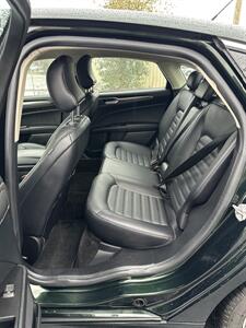 2018 Ford Fusion SE   - Photo 26 - Langley, BC V3A 4H1