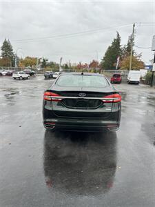 2018 Ford Fusion SE   - Photo 7 - Langley, BC V3A 4H1