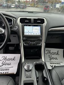 2018 Ford Fusion SE   - Photo 17 - Langley, BC V3A 4H1