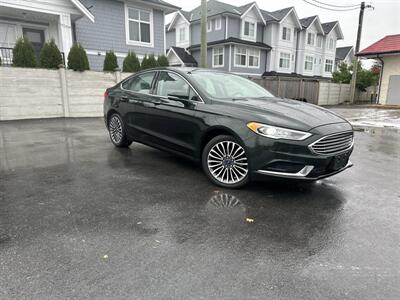 2018 Ford Fusion SE   - Photo 5 - Langley, BC V3A 4H1