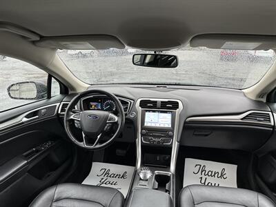 2018 Ford Fusion SE   - Photo 21 - Langley, BC V3A 4H1