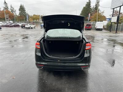 2018 Ford Fusion SE   - Photo 24 - Langley, BC V3A 4H1