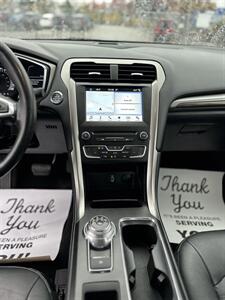 2018 Ford Fusion SE   - Photo 18 - Langley, BC V3A 4H1