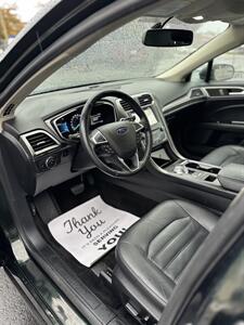 2018 Ford Fusion SE   - Photo 27 - Langley, BC V3A 4H1