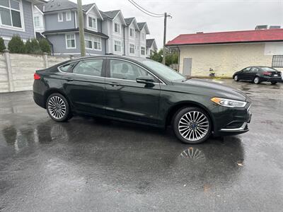 2018 Ford Fusion SE   - Photo 10 - Langley, BC V3A 4H1