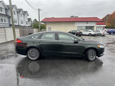 2018 Ford Fusion SE   - Photo 8 - Langley, BC V3A 4H1