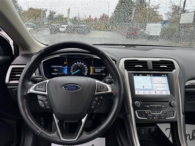 2018 Ford Fusion SE   - Photo 28 - Langley, BC V3A 4H1