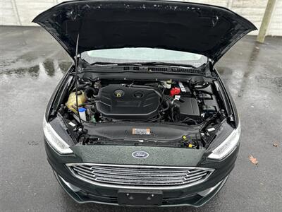 2018 Ford Fusion SE   - Photo 16 - Langley, BC V3A 4H1