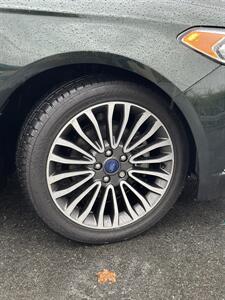 2018 Ford Fusion SE   - Photo 15 - Langley, BC V3A 4H1