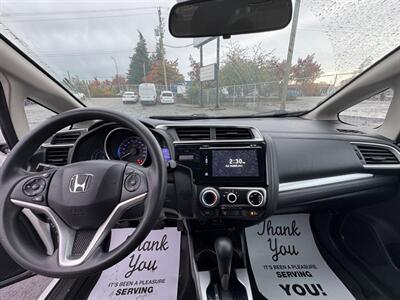 2016 Honda Fit LX   - Photo 24 - Langley, BC V3A 4H1