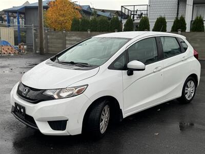 2016 Honda Fit LX   - Photo 8 - Langley, BC V3A 4H1