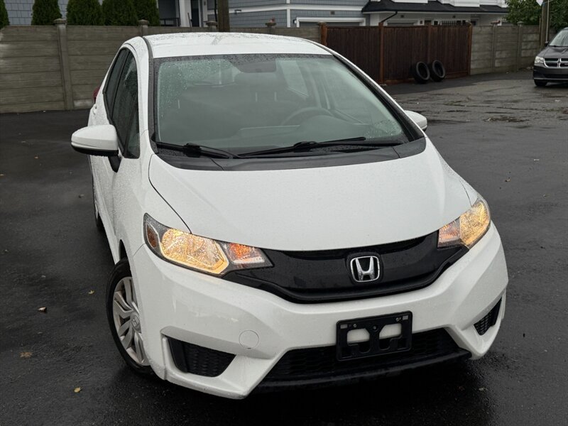 2016 Honda Fit LX
