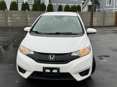 2016 Honda Fit LX   - Photo 6 - Langley, BC V3A 4H1