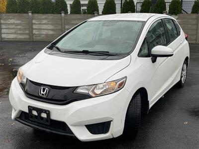 2016 Honda Fit LX   - Photo 7 - Langley, BC V3A 4H1