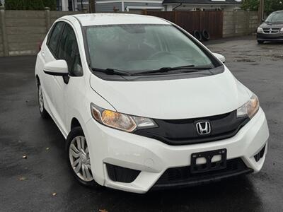 2016 Honda Fit LX   - Photo 5 - Langley, BC V3A 4H1
