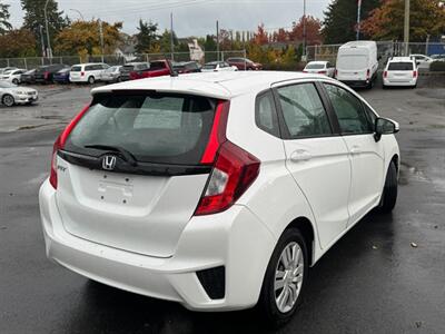 2016 Honda Fit LX   - Photo 13 - Langley, BC V3A 4H1