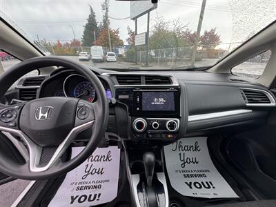 2016 Honda Fit LX   - Photo 25 - Langley, BC V3A 4H1