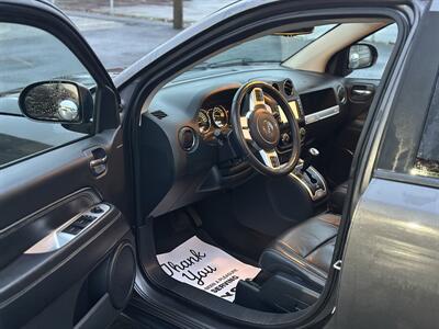 2016 Jeep Compass Sport   - Photo 51 - Langley, BC V3A 4H1