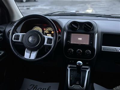 2016 Jeep Compass Sport   - Photo 34 - Langley, BC V3A 4H1