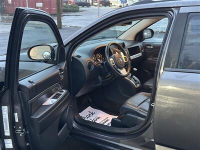 2016 Jeep Compass Sport   - Photo 56 - Langley, BC V3A 4H1