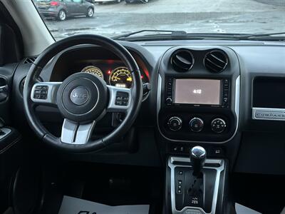 2016 Jeep Compass Sport   - Photo 37 - Langley, BC V3A 4H1