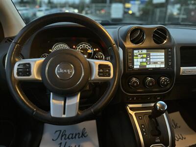 2016 Jeep Compass Sport   - Photo 27 - Langley, BC V3A 4H1