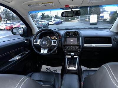 2016 Jeep Compass Sport   - Photo 44 - Langley, BC V3A 4H1