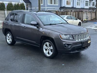 2016 Jeep Compass Sport   - Photo 18 - Langley, BC V3A 4H1