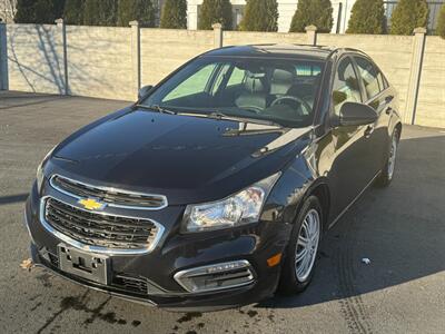 2015 Chevrolet Cruze 1LT Auto   - Photo 4 - Langley, BC V3A 4H1