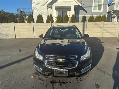 2015 Chevrolet Cruze 1LT Auto   - Photo 3 - Langley, BC V3A 4H1