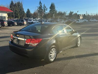 2015 Chevrolet Cruze 1LT Auto   - Photo 6 - Langley, BC V3A 4H1