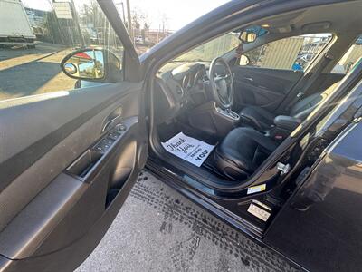 2015 Chevrolet Cruze 1LT Auto   - Photo 8 - Langley, BC V3A 4H1