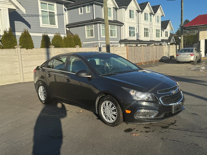 2015 Chevrolet Cruze 1LT Auto  