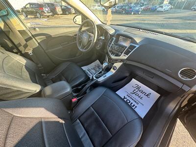 2015 Chevrolet Cruze 1LT Auto   - Photo 12 - Langley, BC V3A 4H1