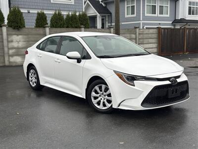 2021 Toyota Corolla LE   - Photo 3 - Langley, BC V3A 4H1