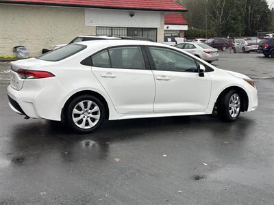 2021 Toyota Corolla LE   - Photo 40 - Langley, BC V3A 4H1