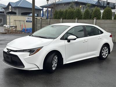 2021 Toyota Corolla LE   - Photo 2 - Langley, BC V3A 4H1