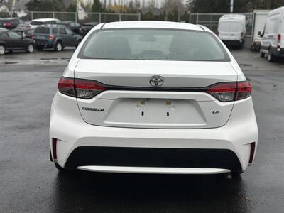 2021 Toyota Corolla LE   - Photo 32 - Langley, BC V3A 4H1